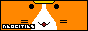 Neocities cat face badge