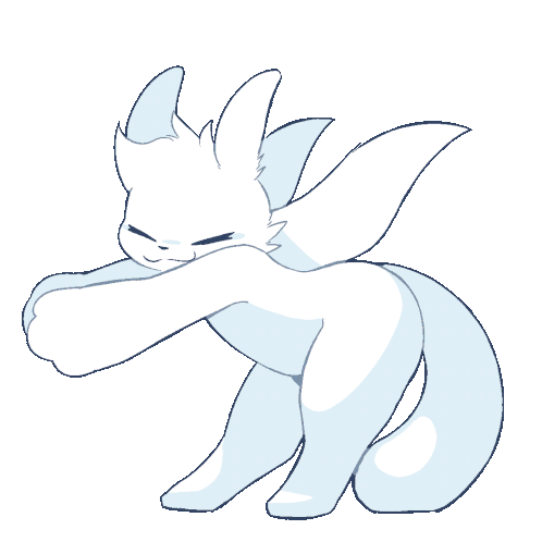 Ori dancing GIF