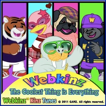 Webkinz - The Coolest Thing is Everything